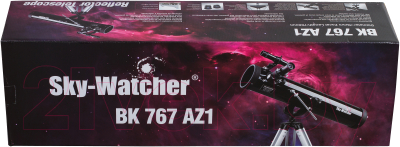 Телескоп Sky-Watcher BK 767AZ1 / 67827