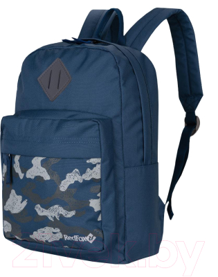 

Рюкзак Red Fox, Bookbag S1