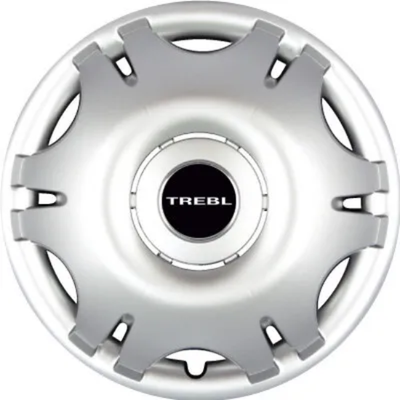 

Набор колпаков, Model T-16402 16" Серебристый