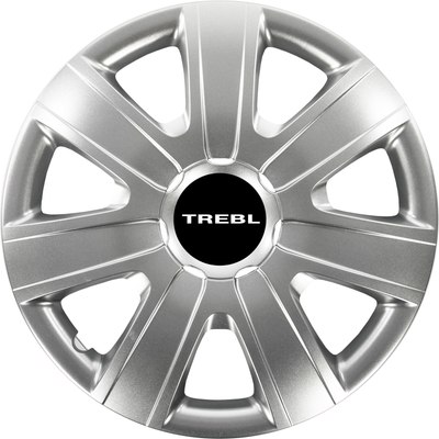 

Набор колпаков, Model T-16415 16" Серебристый