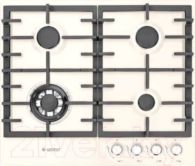 Газовая варочная панель GEFEST ПВГ 1214-01 К81