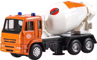 

Автомобиль игрушечный Джамбо Тойз, Бетономешалка / JB1251123