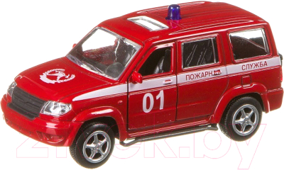 

Автомобиль игрушечный Джамбо Тойз, Пожарная служба / 1200066