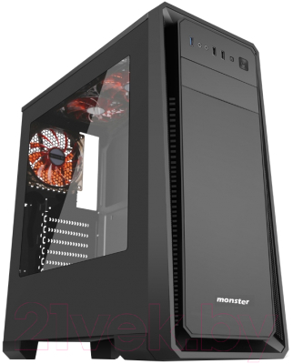 

Системный блок Z-Tech, 3-22G-8-S24-320-D-80024n