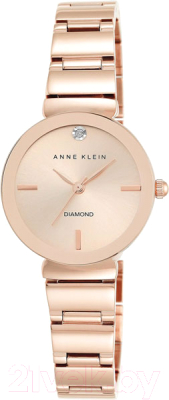 

Часы наручные женские Anne Klein, AK/2434RGRG