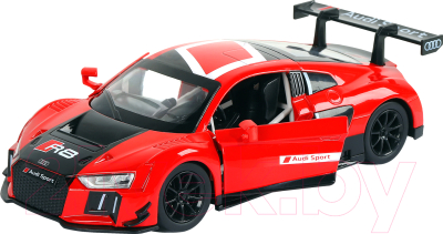 

Автомобиль игрушечный Джамбо Тойз, Audi R8 LMS / JB1200124