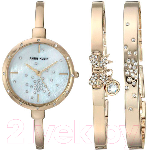 Часы наручные женские Anne Klein AK/3274GBST