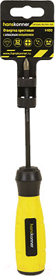 Изображение товара Отвертка Hanskonner HK1040-16-PH1-100