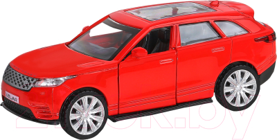 

Автомобиль игрушечный Джамбо Тойз, Land Rover Range Rover Velar / JB1200176
