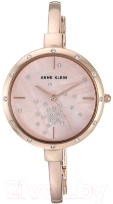 Часы наручные женские Anne Klein AK/3274RGST