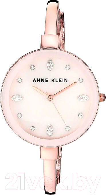 Часы наручные женские Anne Klein AK/3352PKST