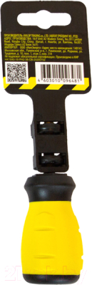 Изображение товара Отвертка Hanskonner HK1040-16-PH2-38