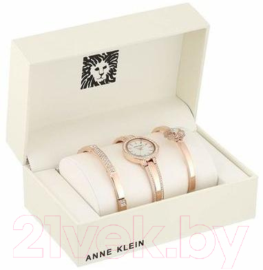 Часы наручные женские Anne Klein AK/3354RGST