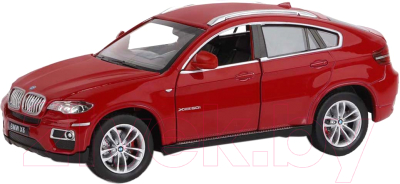 

Автомобиль игрушечный Джамбо Тойз, BMW X6 / JB1251128