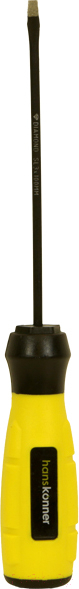 Отвертка Hanskonner HK1040-16-SL3-100