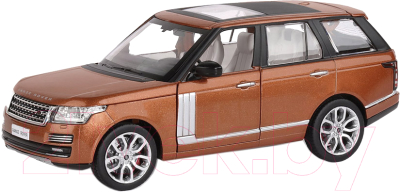

Автомобиль игрушечный Джамбо Тойз, Range Rover / JB1251132