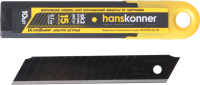 Лезвие сменное Hanskonner HK1076-S2-18 - 