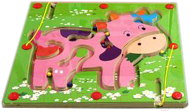

Развивающая игра Toys, Лабиринт / 277D-30