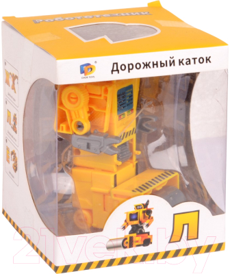 Робот-трансформер Huada Робототехник / К11705Ж