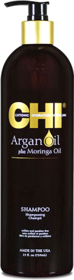 Шампунь для волос CHI Argan Oil Shampoo (739мл)
