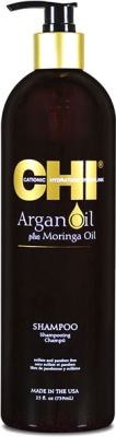 

Шампунь для волос CHI, Argan Oil Shampoo