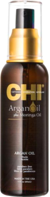

Масло для волос CHI, Argan Oil для поврежденных волос