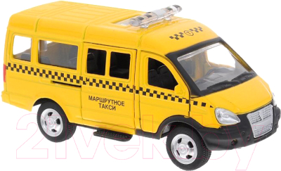 

Автомобиль игрушечный Джамбо Тойз, Маршрутное такси / 1200069