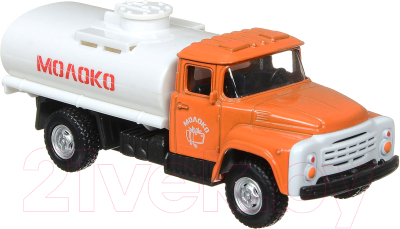 

Автомобиль игрушечный Джамбо Тойз, Молоко / JB1251111