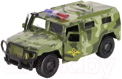 

Автомобиль игрушечный Джамбо Тойз, 1:43 / 1200079