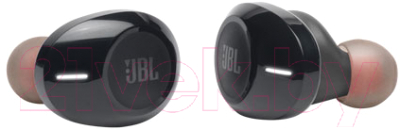 Беспроводные наушники JBL Tune 125TWS / T125TWSBLK (черный)