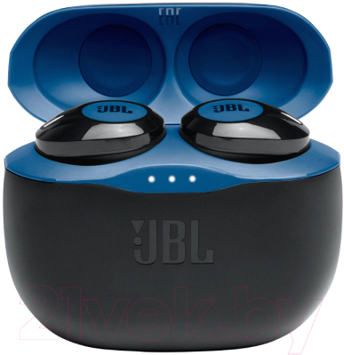 Беспроводные наушники JBL Tune 125TWS / T125TWSBLU (синий)