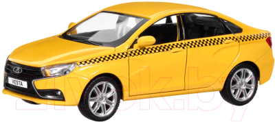 

Автомобиль игрушечный Джамбо Тойз, Lada Vesta. Такси / JB1251178