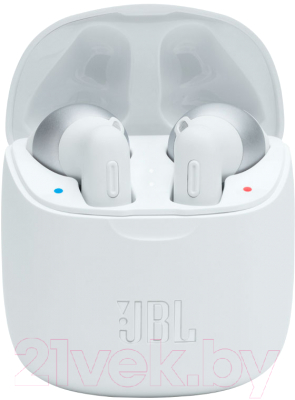 Беспроводные наушники JBL Tune 225TWS / T225TWSWHT (белый)