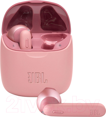 Беспроводные наушники JBL Tune 225TWS / T225TWSPIK (розовый)
