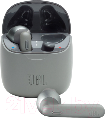 

Беспроводные наушники JBL, Tune 225TWS / T225TWSGRY