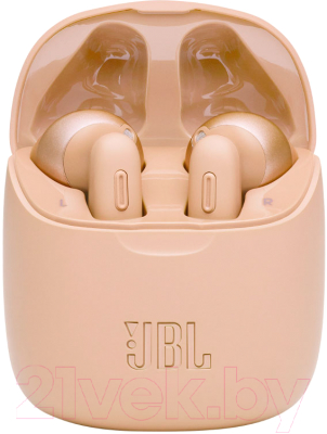 Беспроводные наушники JBL Tune 225TWS / T225TWSGLD (золото)