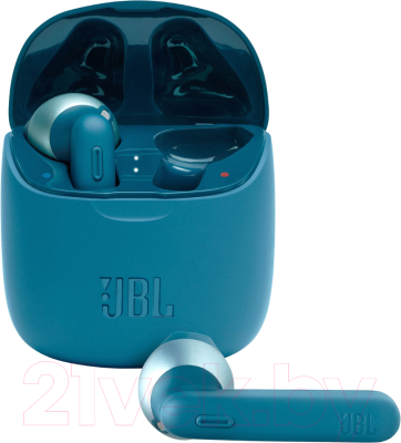 Беспроводные наушники JBL Tune 225TWS / T225TWSBLU (синий)