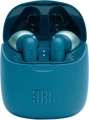 Беспроводные наушники JBL Tune 225TWS / T225TWSBLU (синий)