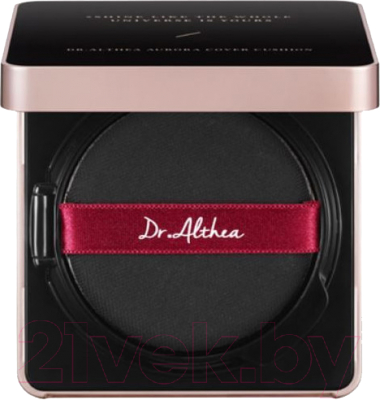 

Кушон Dr. Althea, Aurora Cover Cushion Moisture SPF50+ PA +++ тон 23