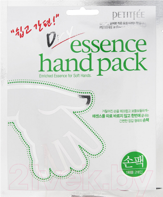 

Маска для рук Petitfee, Dry Essence Hand Pack