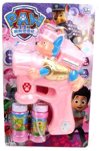 

Набор мыльных пузырей Toys, Мыльные пузыри / 930