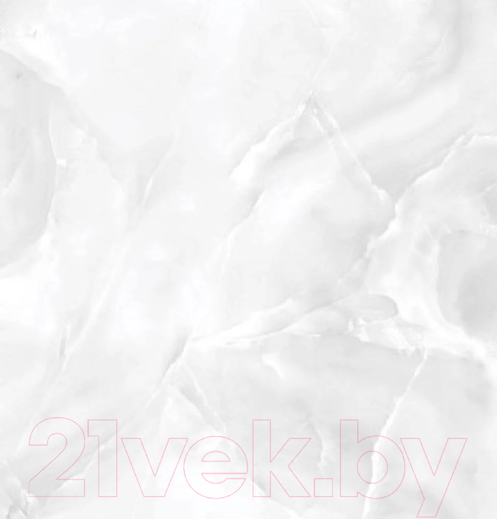 Плитка Netto Gres Onyx Silver Polished (600x600)