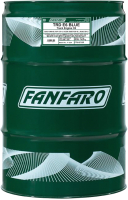 Моторное масло Fanfaro TRD E6 UHPD 10W40 CK-4/CJ-4 / FF6107-DR (208л) - 
