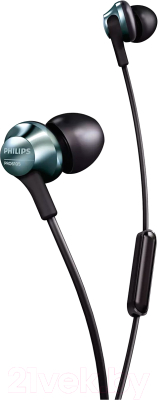 

Наушники-гарнитура Philips, PRO6105BK/00