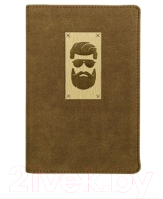 

Ежедневник InFolio, Beard / AZ699