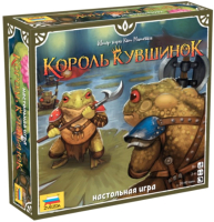 

Настольная игра, Король кувшинок / 8968