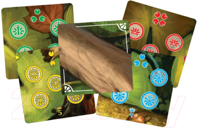 Изображение товара Настольная игра Звезда Король кувшинок / 8968