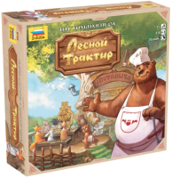 

Настольная игра, Лесной трактир / 8705