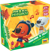 

Настольная игра, Ми-ми-мишки. Пикник в лесу / 8708