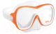 Маска для плавания Intex Wave Rider Masks / 55978 (оранжевый) - 
